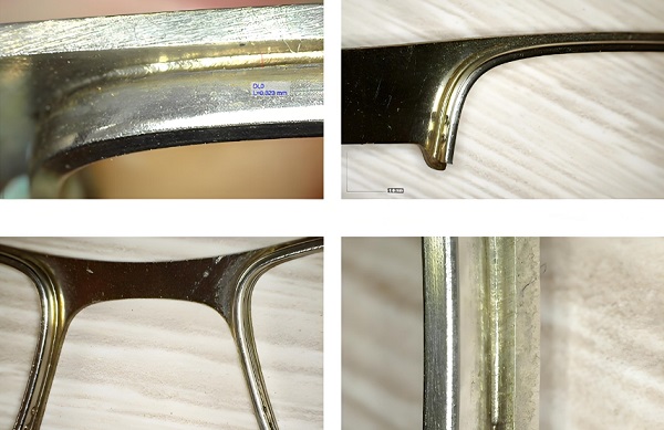 眼鏡框使用激光焊接機焊接怎么樣？結(jié)實不？