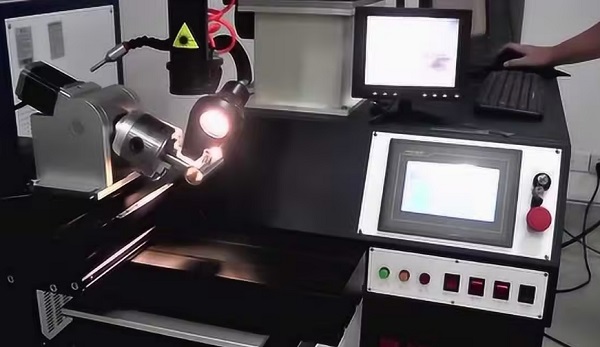 激光焊接機為什么焊接時突然電腦自動關(guān)機？