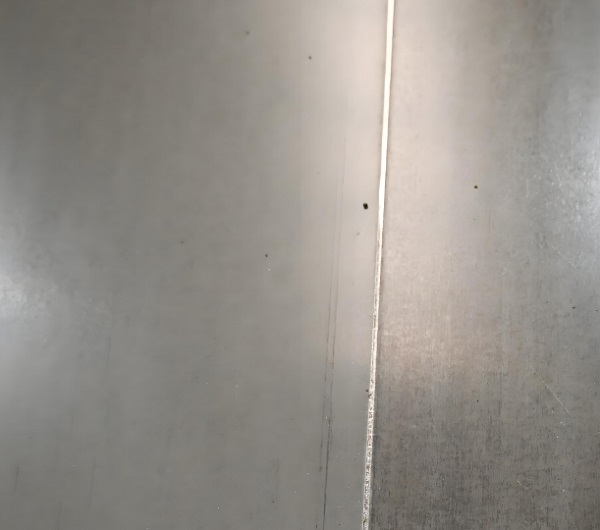 2000瓦光纖激光焊接機(jī)能焊0.5毫米的不銹鋼嗎？