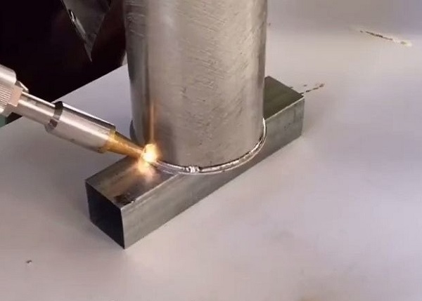 鋁管可以用激光焊接機焊接嗎？