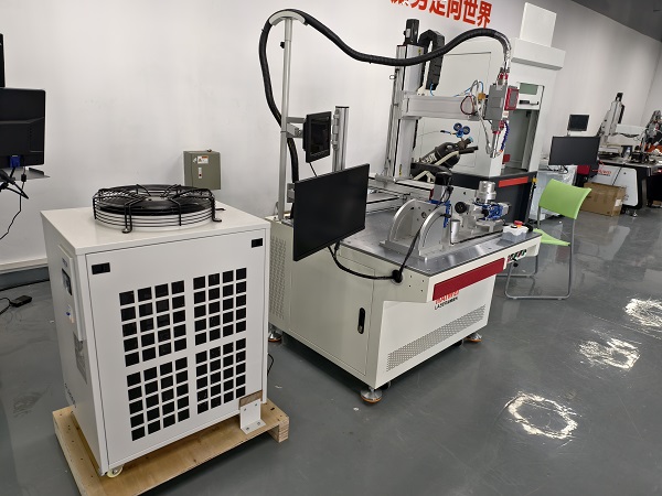 激光焊接機的水冷機水管長度多長合適？