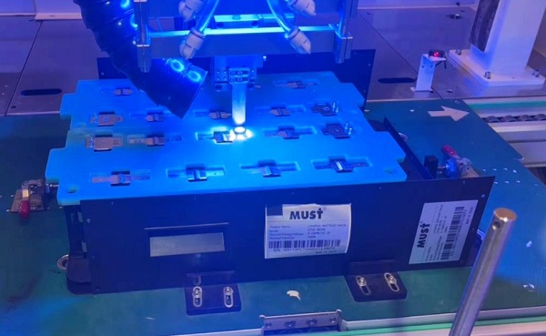 激光焊接機(jī)靈敏度對復(fù)雜焊接任務(wù)的影響