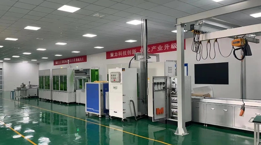 新能源鋰電池pack生產(chǎn)線能否支持多型號混流生產(chǎn)？