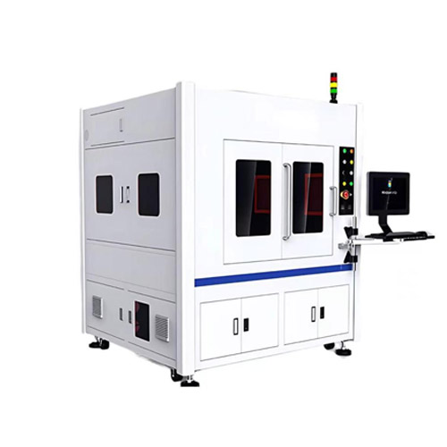 PCB線路板激光標記機