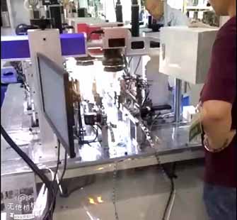 USB振鏡式焊接