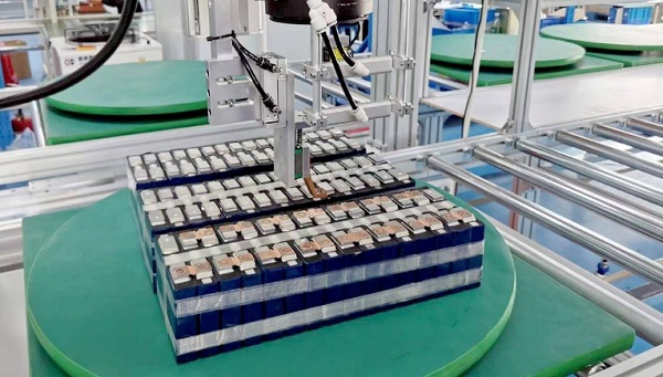 鋰電池激光焊接機(jī)在節(jié)能減排方面有什么優(yōu)勢(shì)？