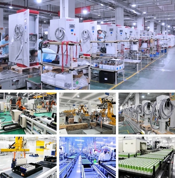 鋰電池模組全自動生產(chǎn)線如何適配軟包、圓柱與方形電池？